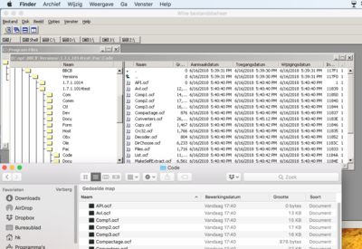 (Pac)API.ocf empty.png (425.34 KiB) Viewed 37030 times (Pac)API.ocf stays empty after compilation on filesystem ExFAT under Wine on macOS.